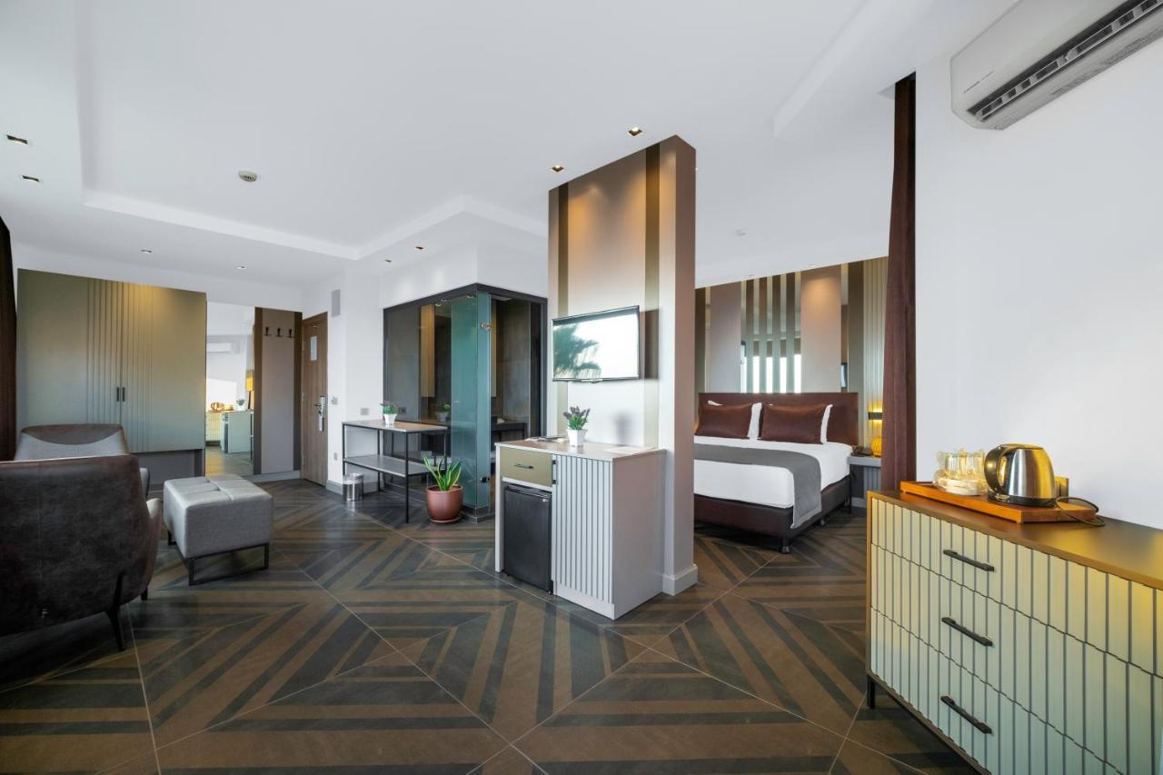 Otel Riviera & Alanya