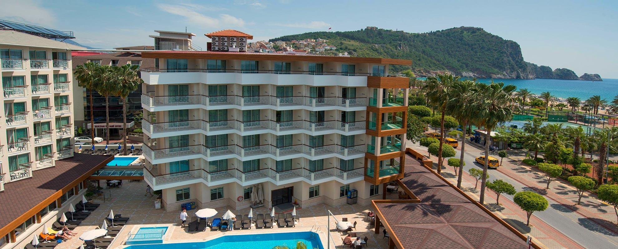 Otel Riviera &