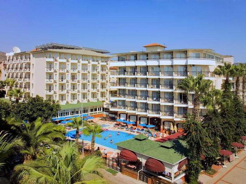 Otel Riviera &