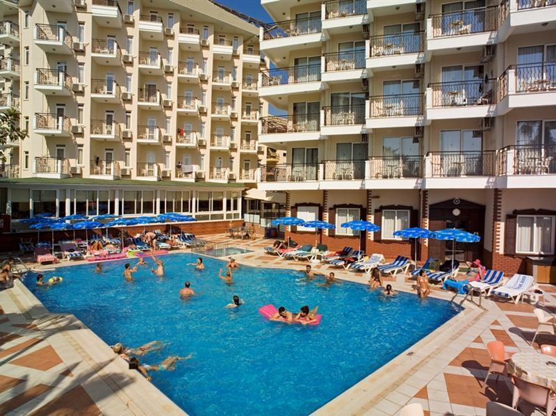 Otel Riviera & Alanya