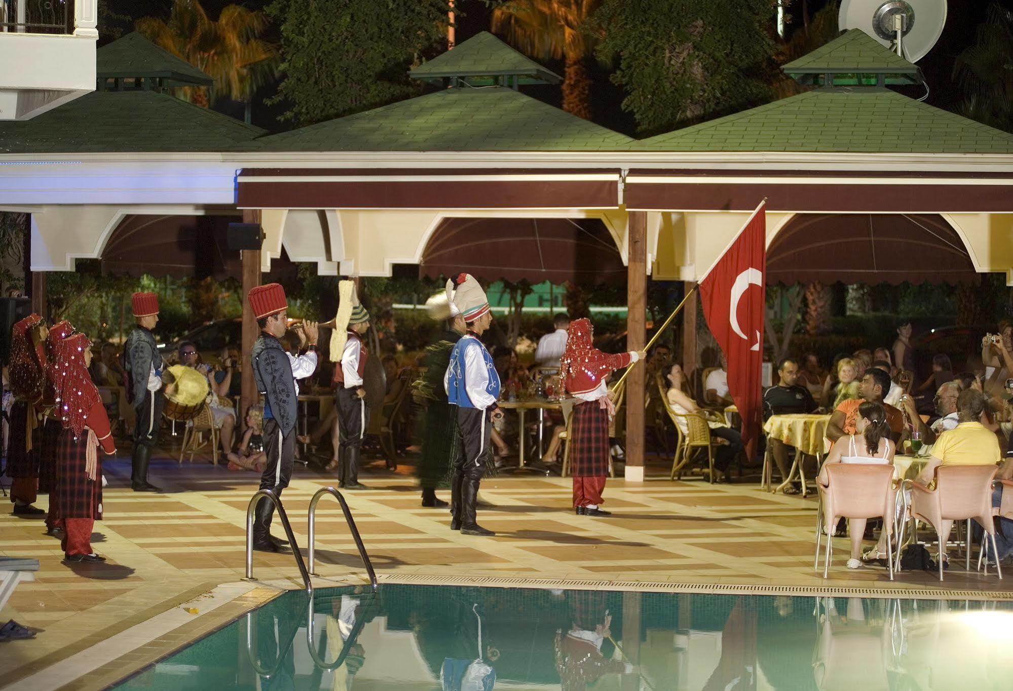 Otel Riviera & Alanya