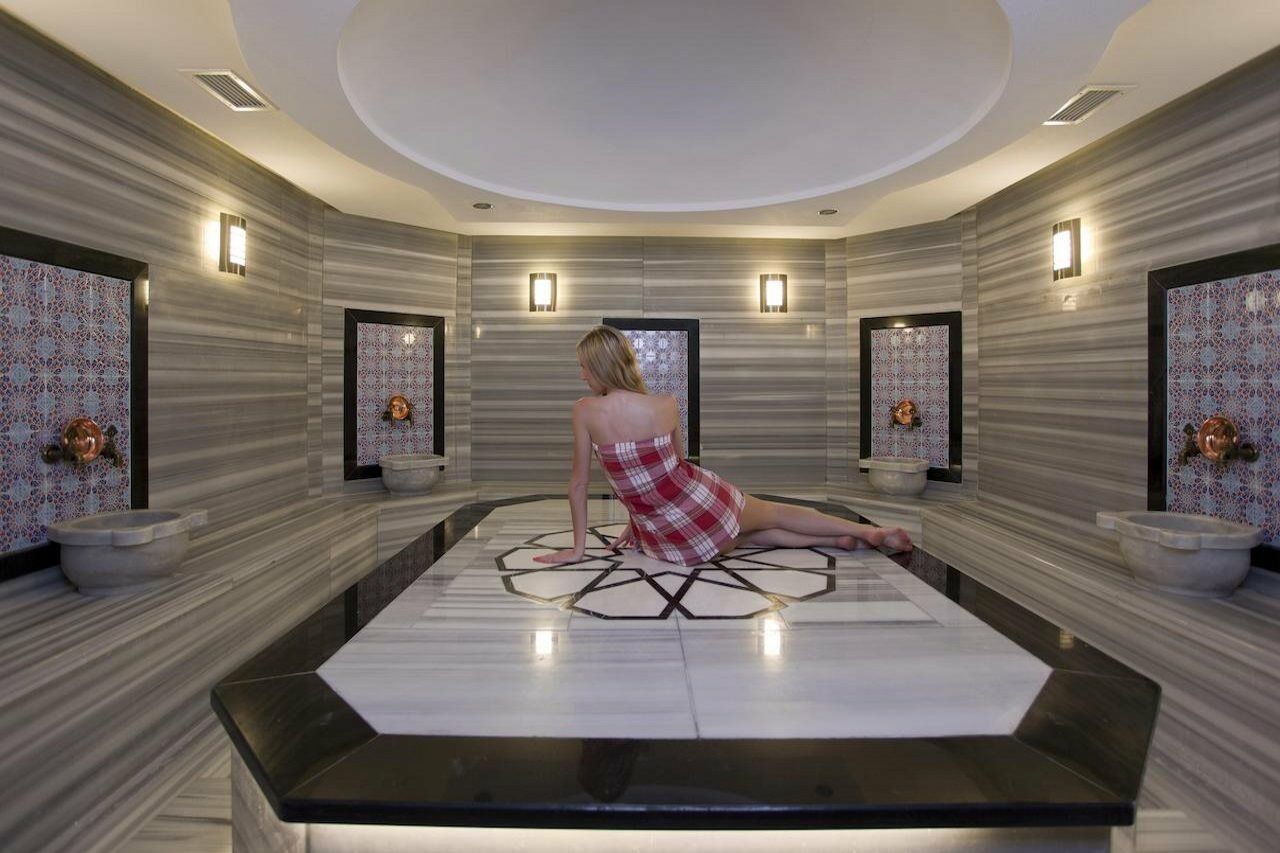 Riviera & Spa 4* Alanya
